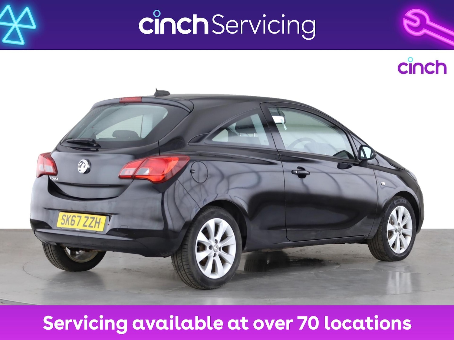 Used Vauxhall Corsa 2017 for sale - 76376521: Photo 3