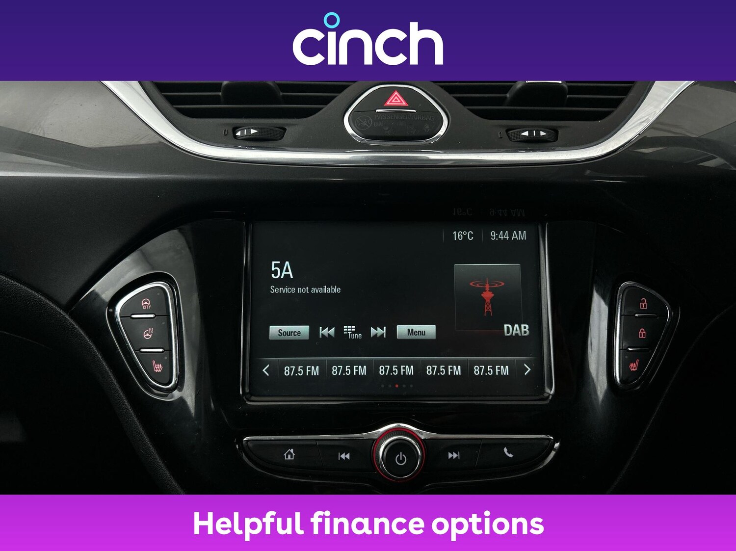 Used Vauxhall Corsa 2017 for sale - 76376521: Photo 30