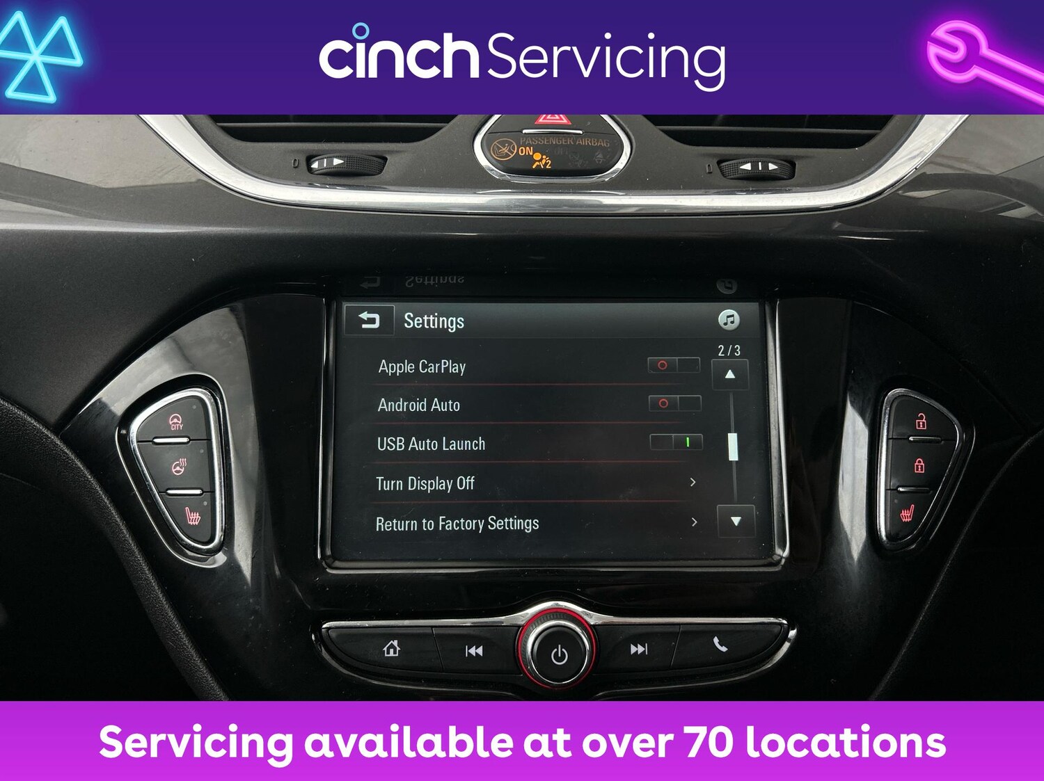 Used Vauxhall Corsa 2017 for sale - 76376521: Photo 31