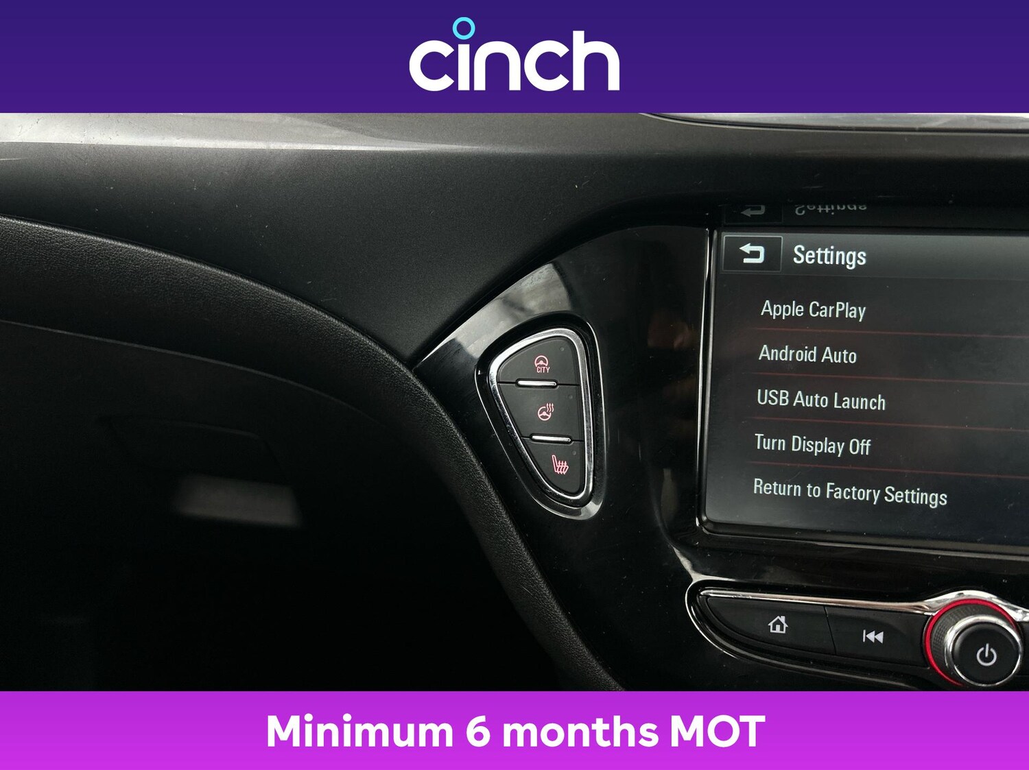 Used Vauxhall Corsa 2017 for sale - 76376521: Photo 32