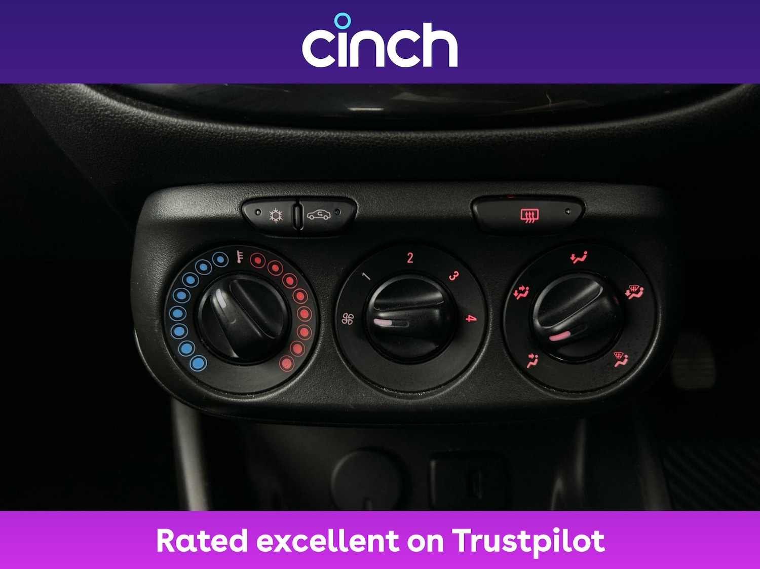 Used Vauxhall Corsa 2017 for sale - 76376521: Photo 33