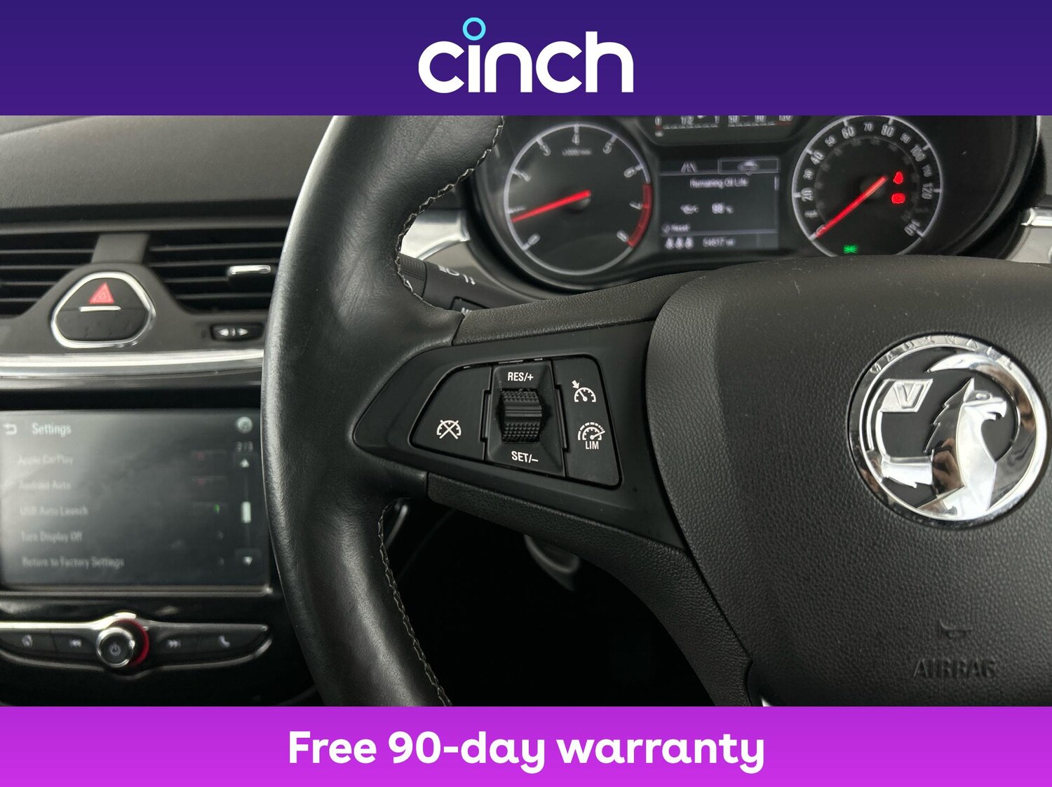 Used Vauxhall Corsa 2017 for sale - 76376521: Photo 34