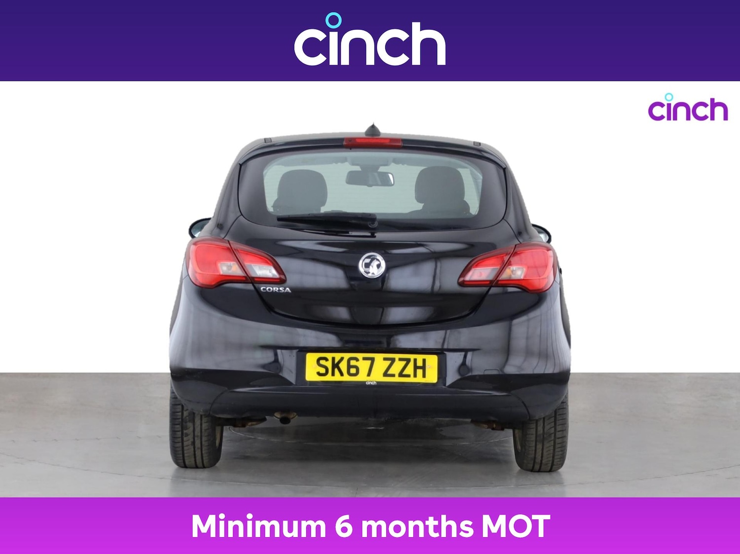 Used Vauxhall Corsa 2017 for sale - 76376521: Photo 5