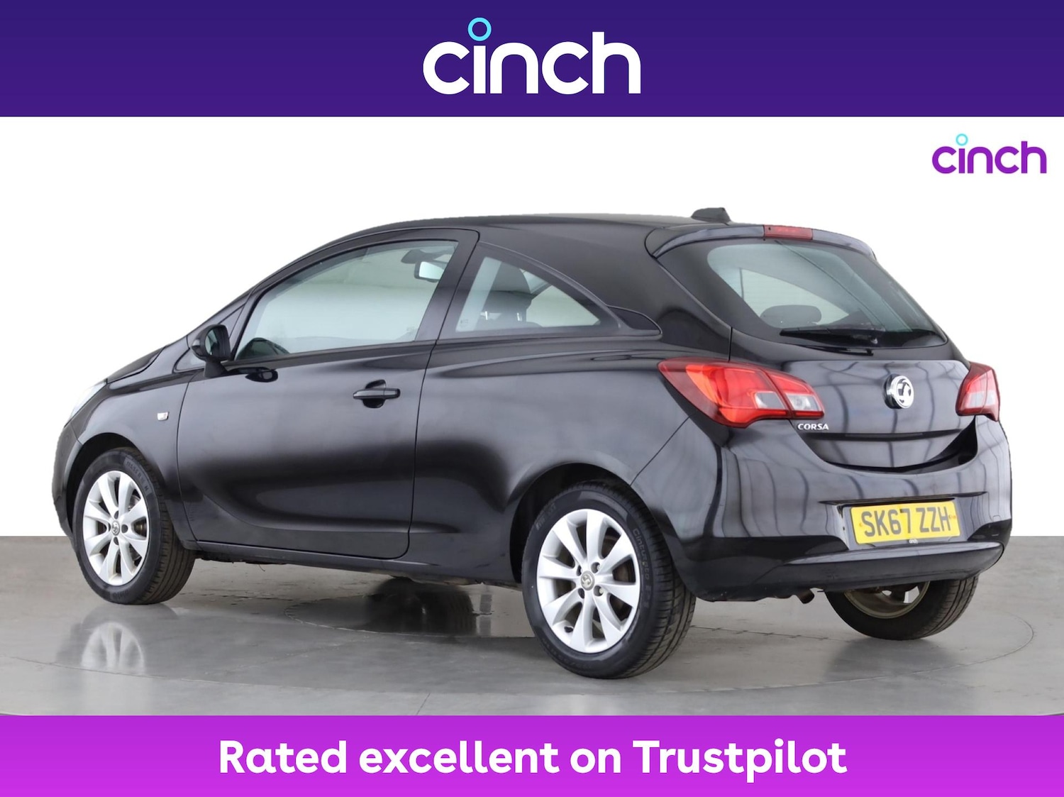 Used Vauxhall Corsa 2017 for sale - 76376521: Photo 6