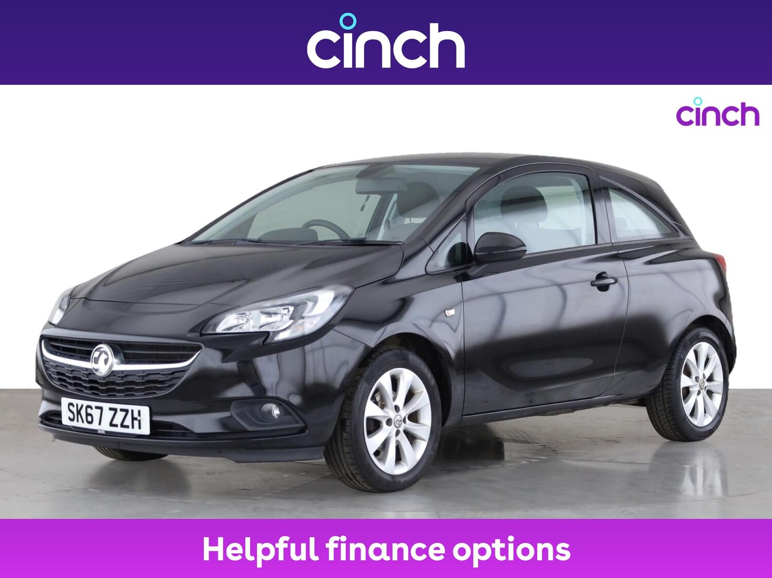 Used Vauxhall Corsa 2017 for sale - 76376521: Photo 9