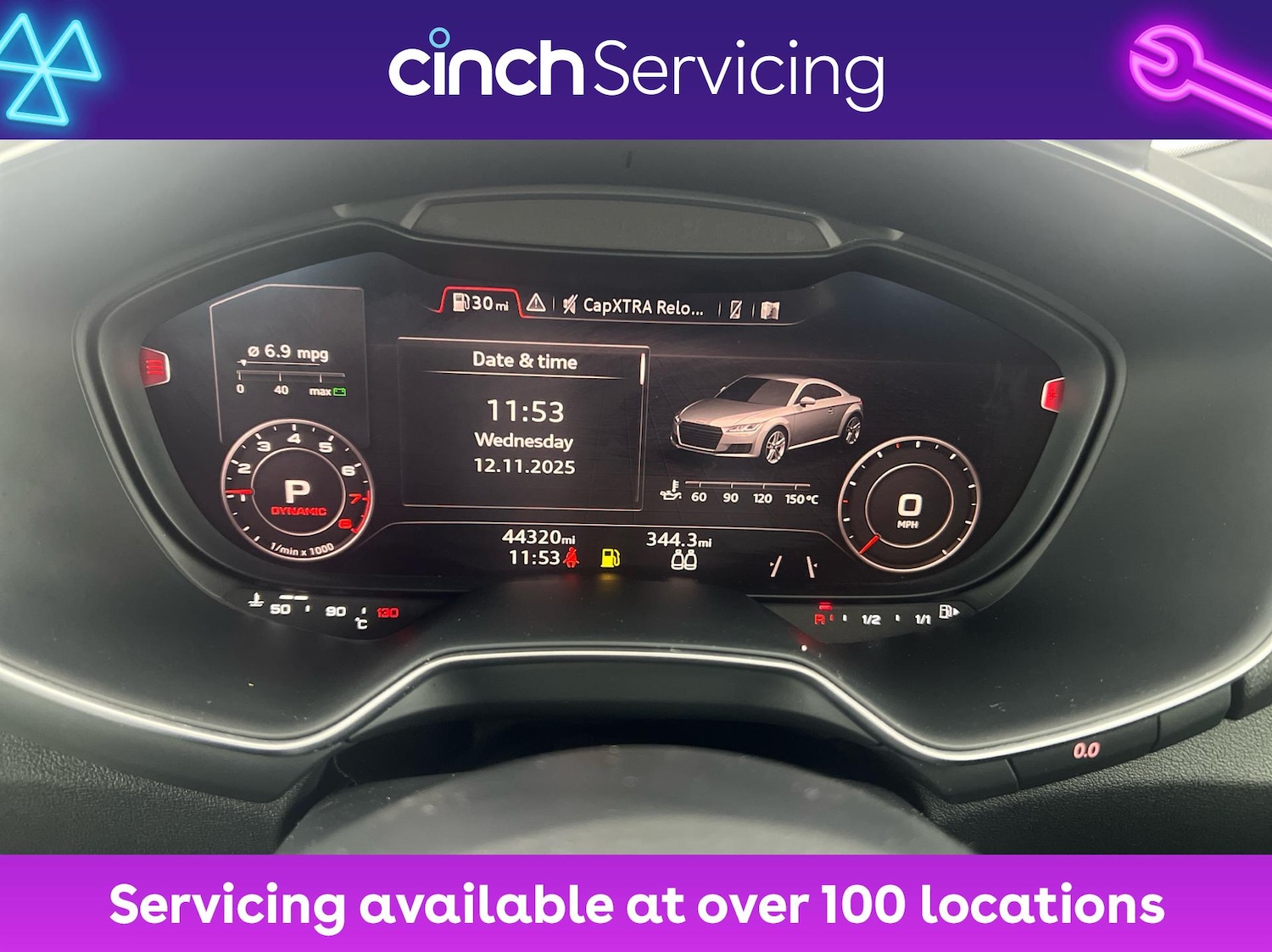 Used Audi TT 2019 for sale - 76750698: Photo 18