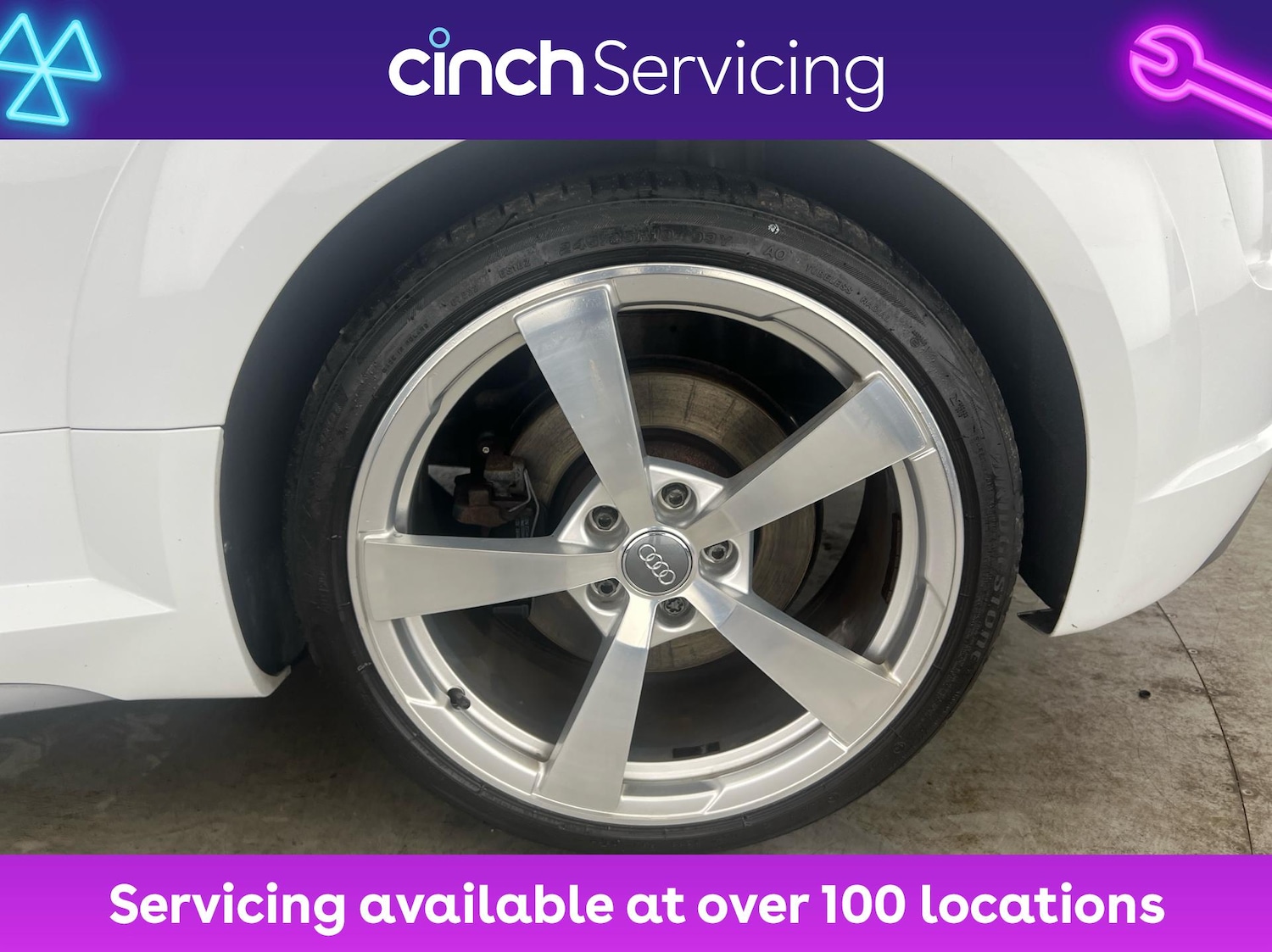 Used Audi TT 2019 for sale - 76750698: Photo 26