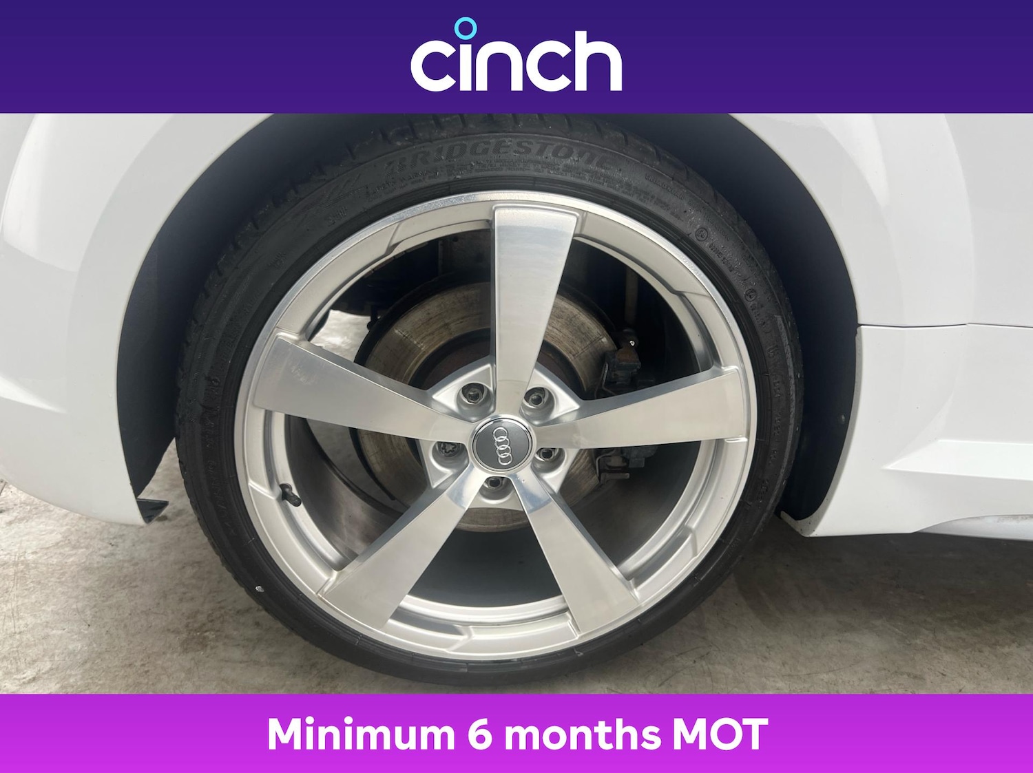 Used Audi TT 2019 for sale - 76750698: Photo 27