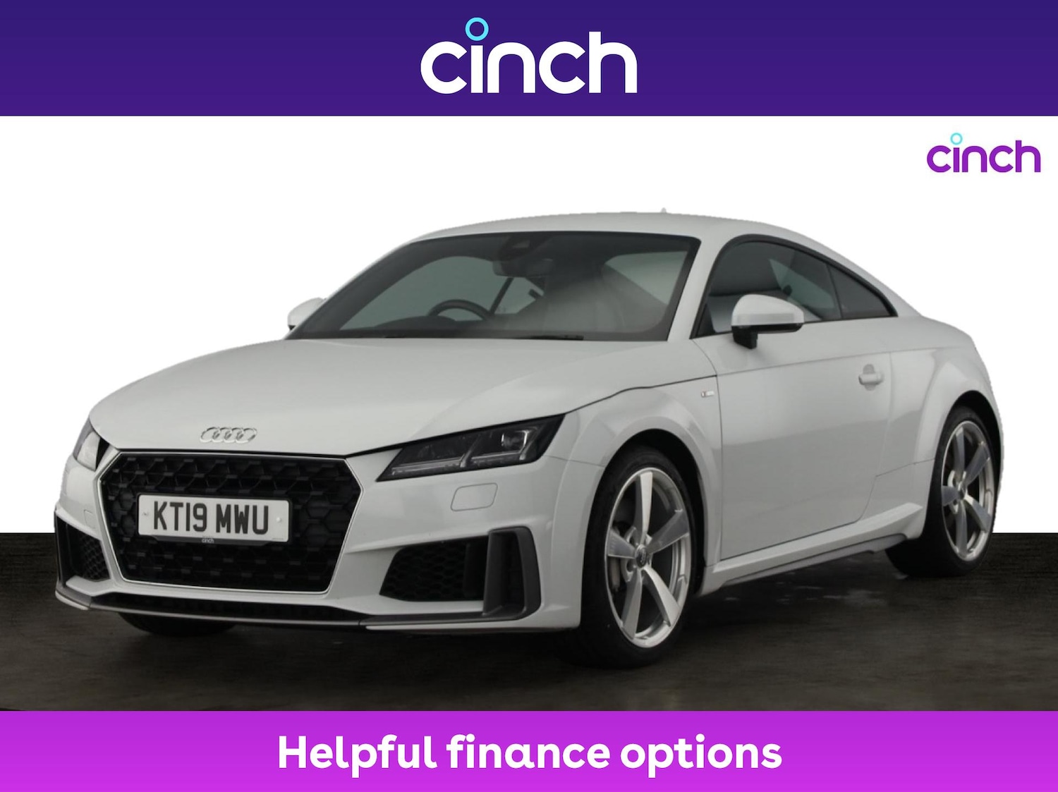 Used Audi TT 2019 for sale - 76750698: Photo 9