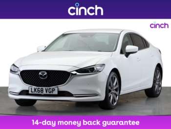 Used Mazda Mazda6 2019 for sale - 75112415: Photo