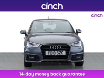 Used Audi A1 2018 for sale - 75172384: Photo