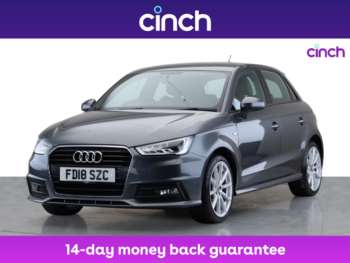 Used Audi A1 2018 for sale - 75172384: Photo