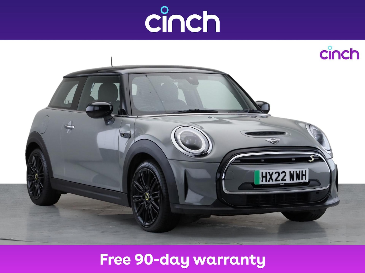 Used MINI Hatch 2022 for sale - 76169202: Photo 1