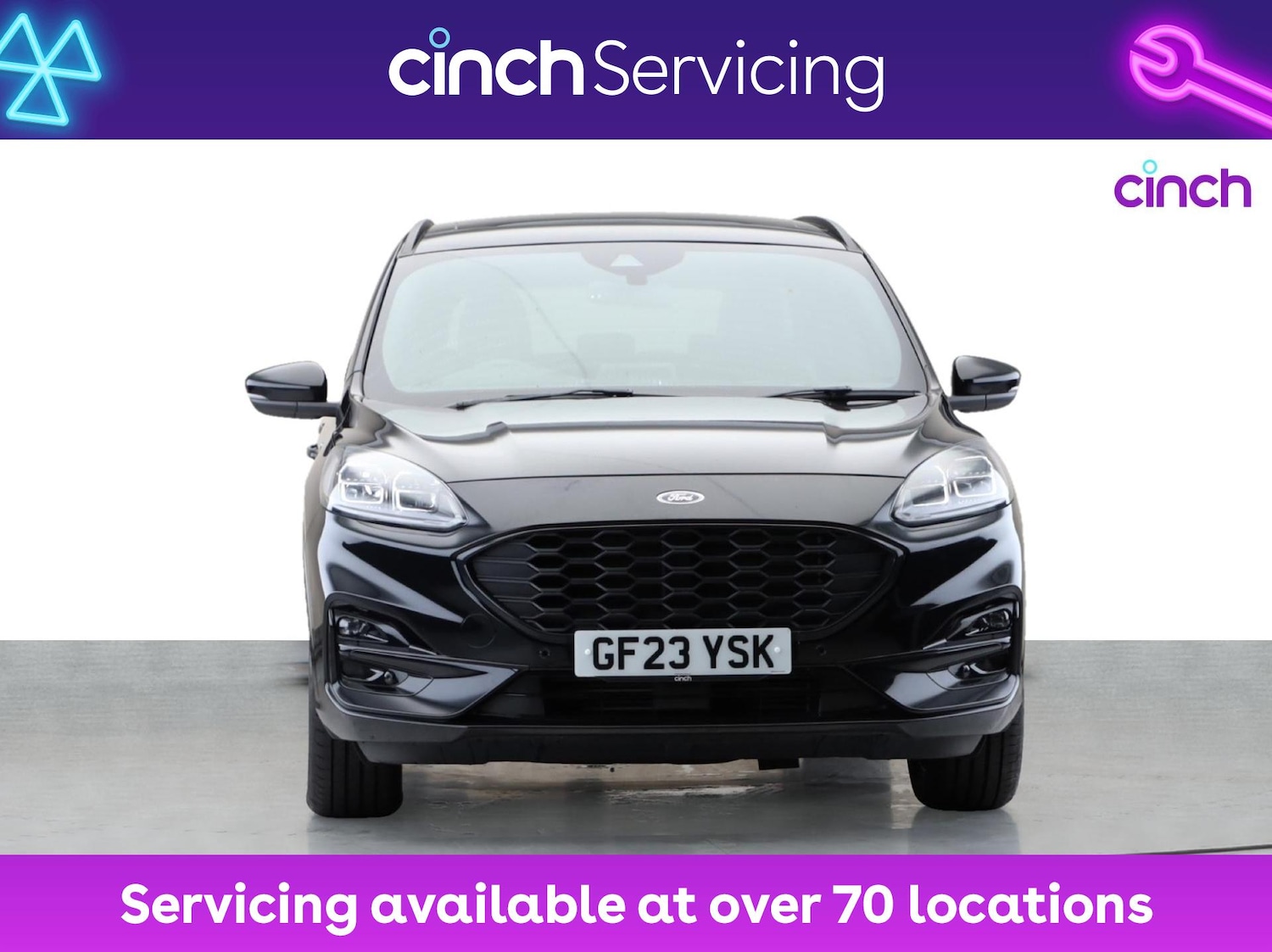 Used Ford Kuga 2023 for sale - 76034487: Photo 11