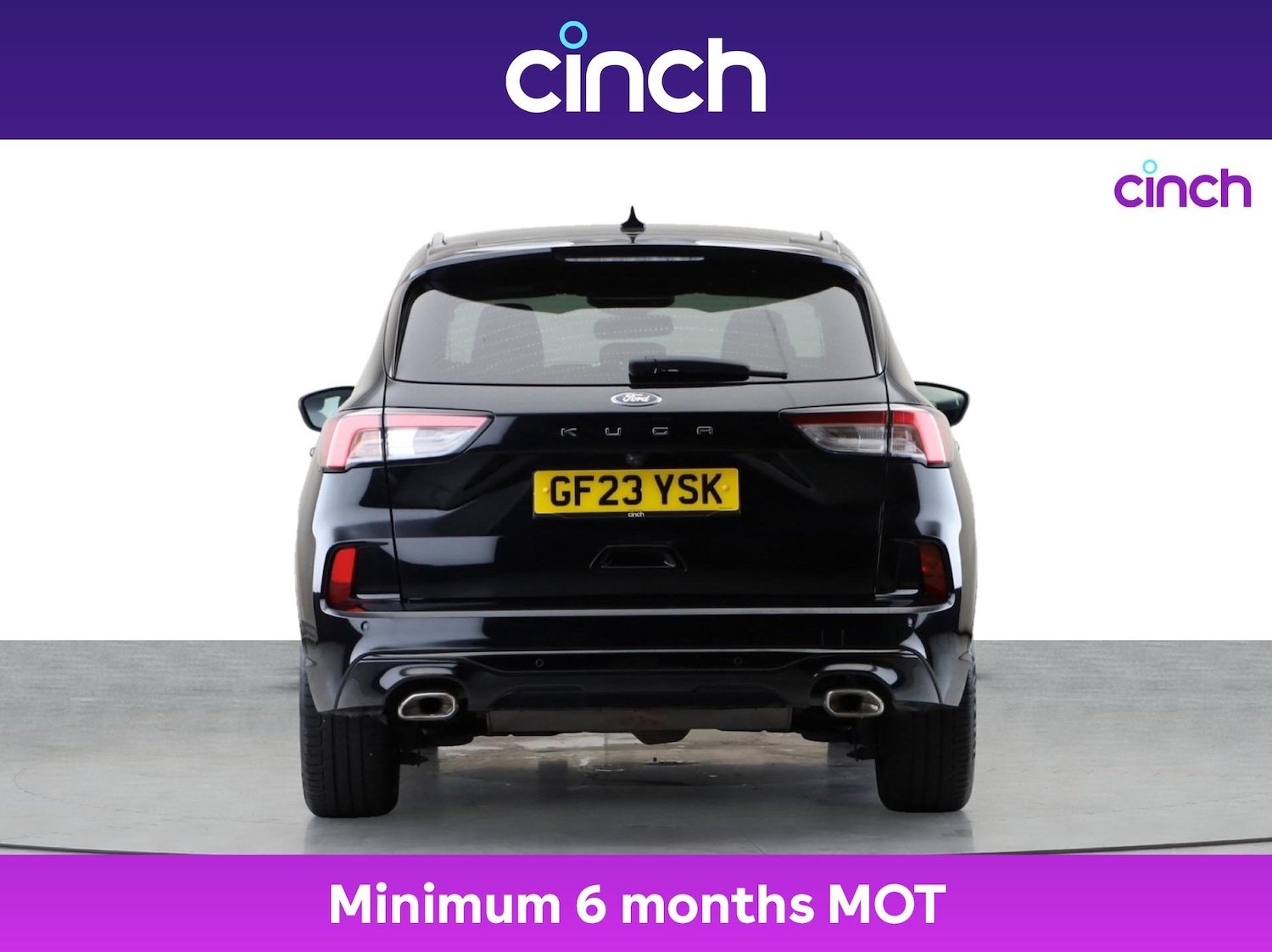 Used Ford Kuga 2023 for sale - 76034487: Photo 5