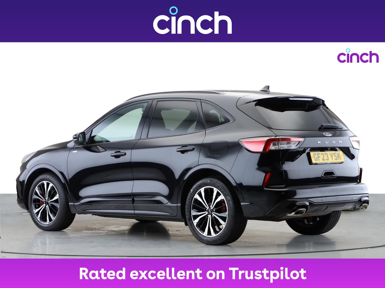 Used Ford Kuga 2023 for sale - 76034487: Photo 6