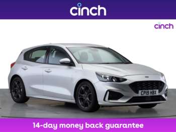 2019 - 1.5 EcoBoost 150 ST-Line 5dr