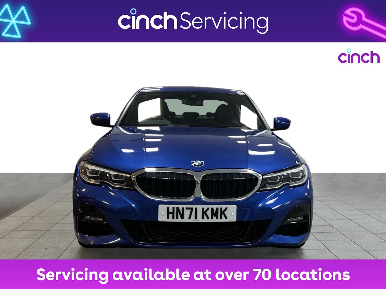 Used BMW 3 Series 2021 for sale - 76710535: Photo 11