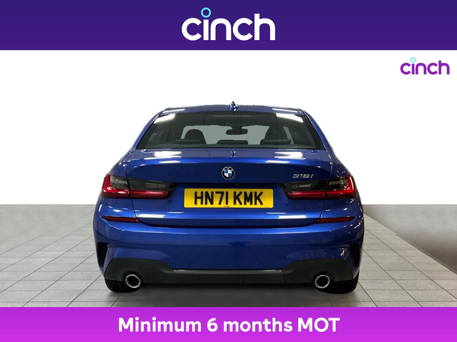 Used BMW 3 Series 2021 for sale - 76710535: Photo 5