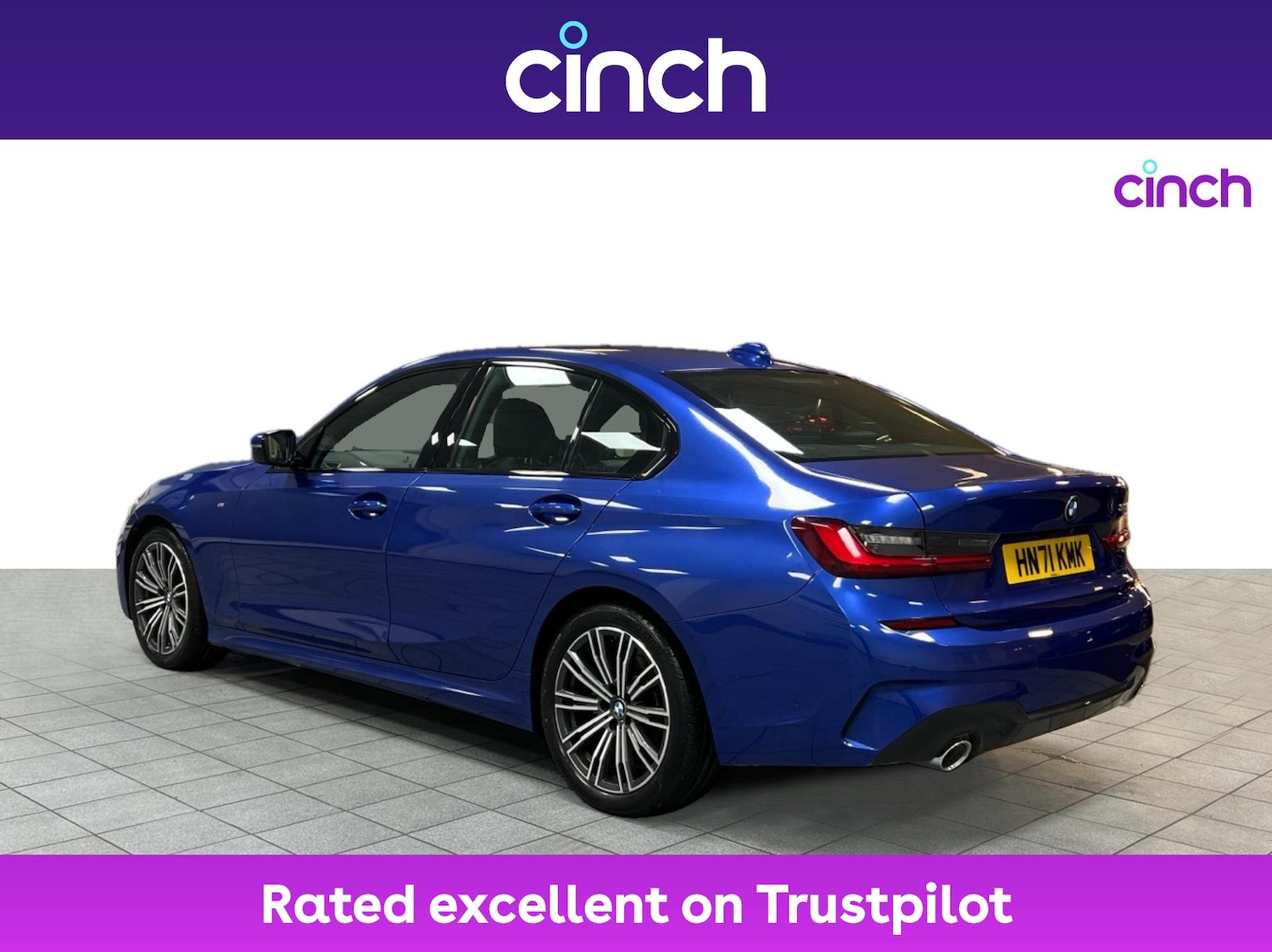 Used BMW 3 Series 2021 for sale - 76710535: Photo 6