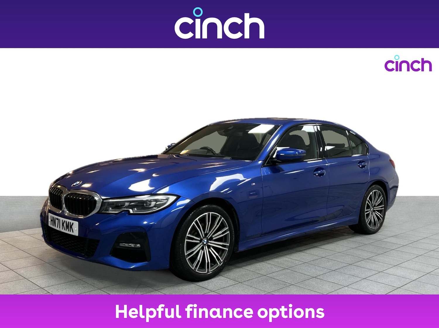 Used BMW 3 Series 2021 for sale - 76710535: Photo 9