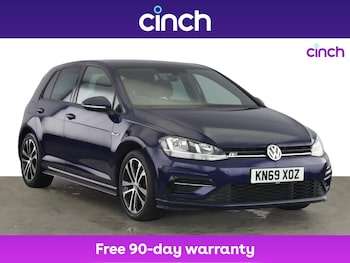 2019 - 2.0 TDI R-Line 5dr DSG