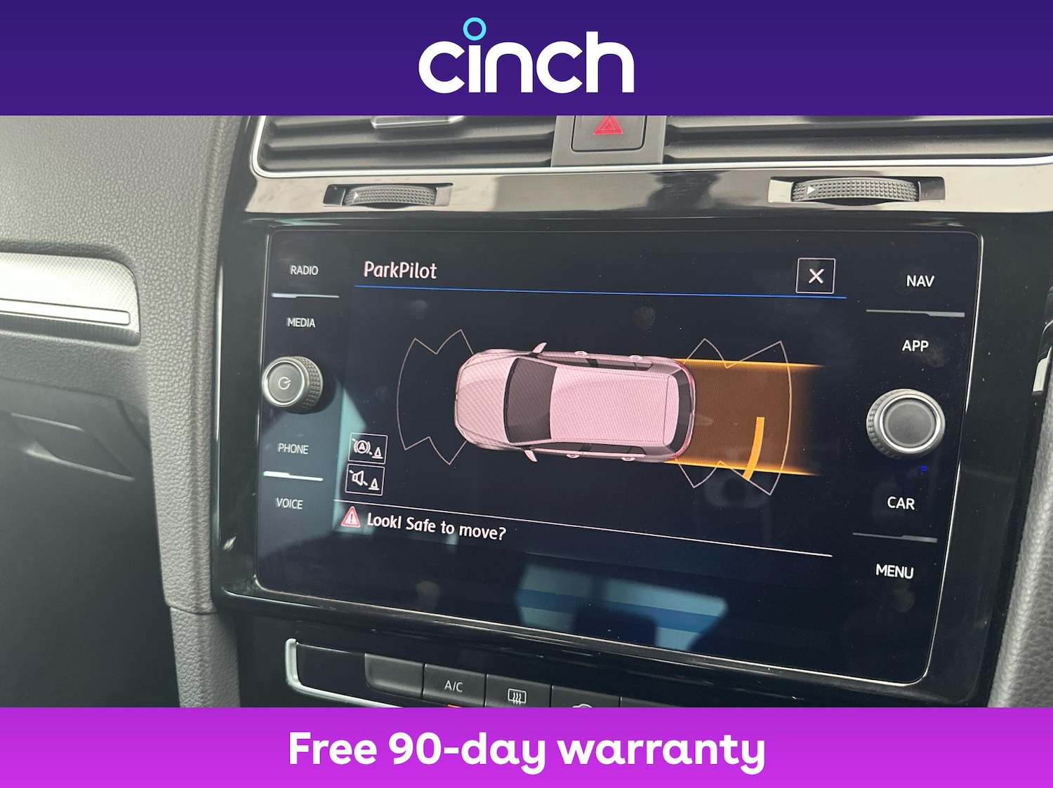 Used Volkswagen Golf 2019 for sale - 76313564: Photo 34