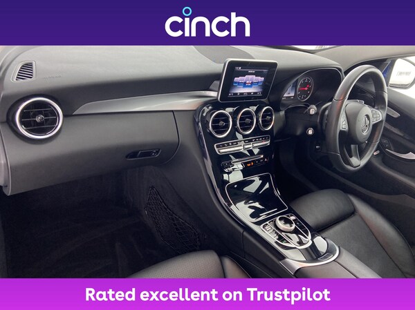 Used Mercedes-Benz C-Class 2017 for sale - 76211275: Photo 14