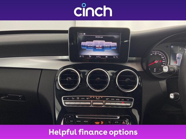 Used Mercedes-Benz C-Class 2017 for sale - 76211275: Photo 17