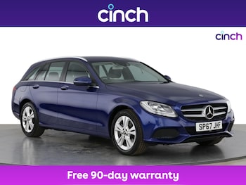 Mercedes-Benz - C-Class