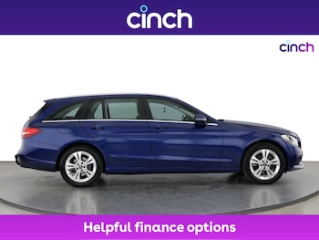 Used Mercedes-Benz C-Class 2017 for sale - 76211275: Photo 2