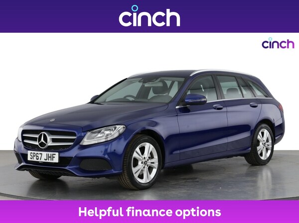 Used Mercedes-Benz C-Class 2017 for sale - 76211275: Photo 9