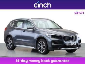 2021 - xDrive 20i xLine 5dr Step Auto