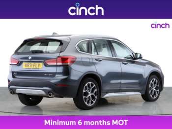 Used BMW X1 2021 for sale - 75112491: Photo