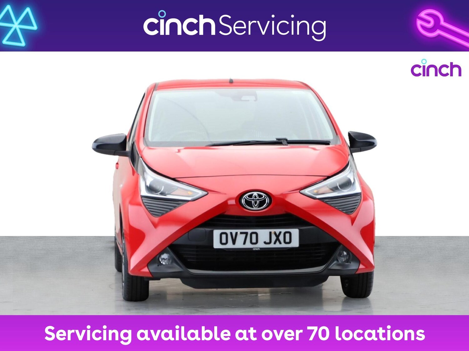 Used Toyota AYGO 2020 for sale - 76609373: Photo 11