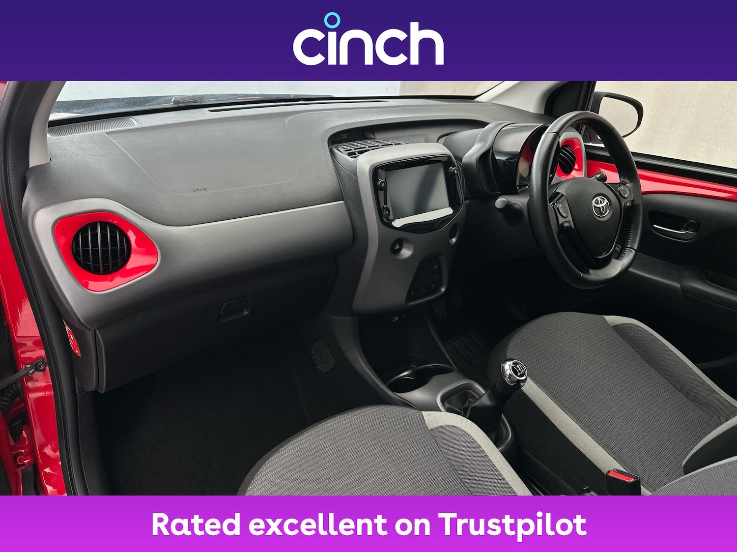 Used Toyota AYGO 2020 for sale - 76609373: Photo 14