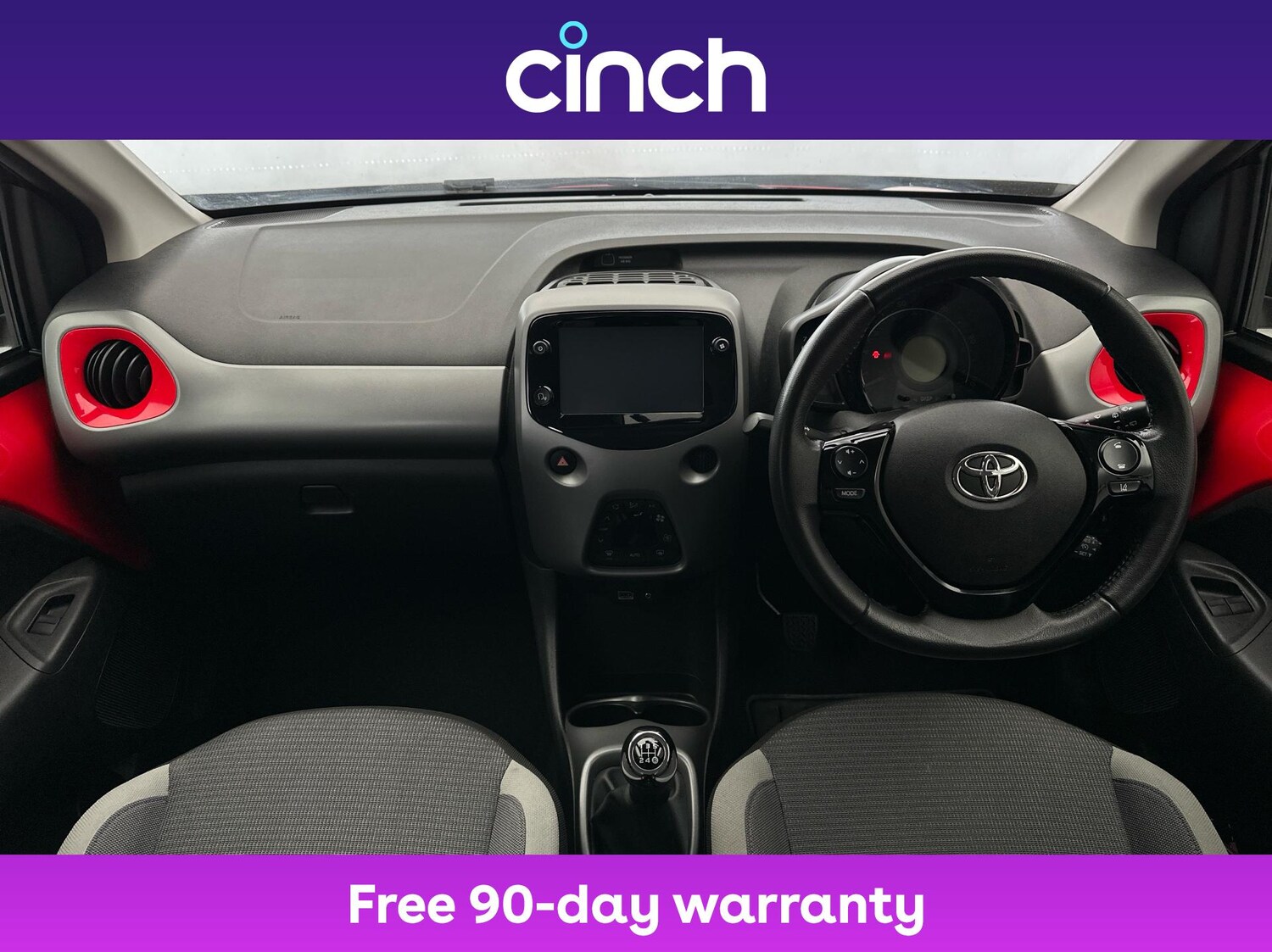 Used Toyota AYGO 2020 for sale - 76609373: Photo 15