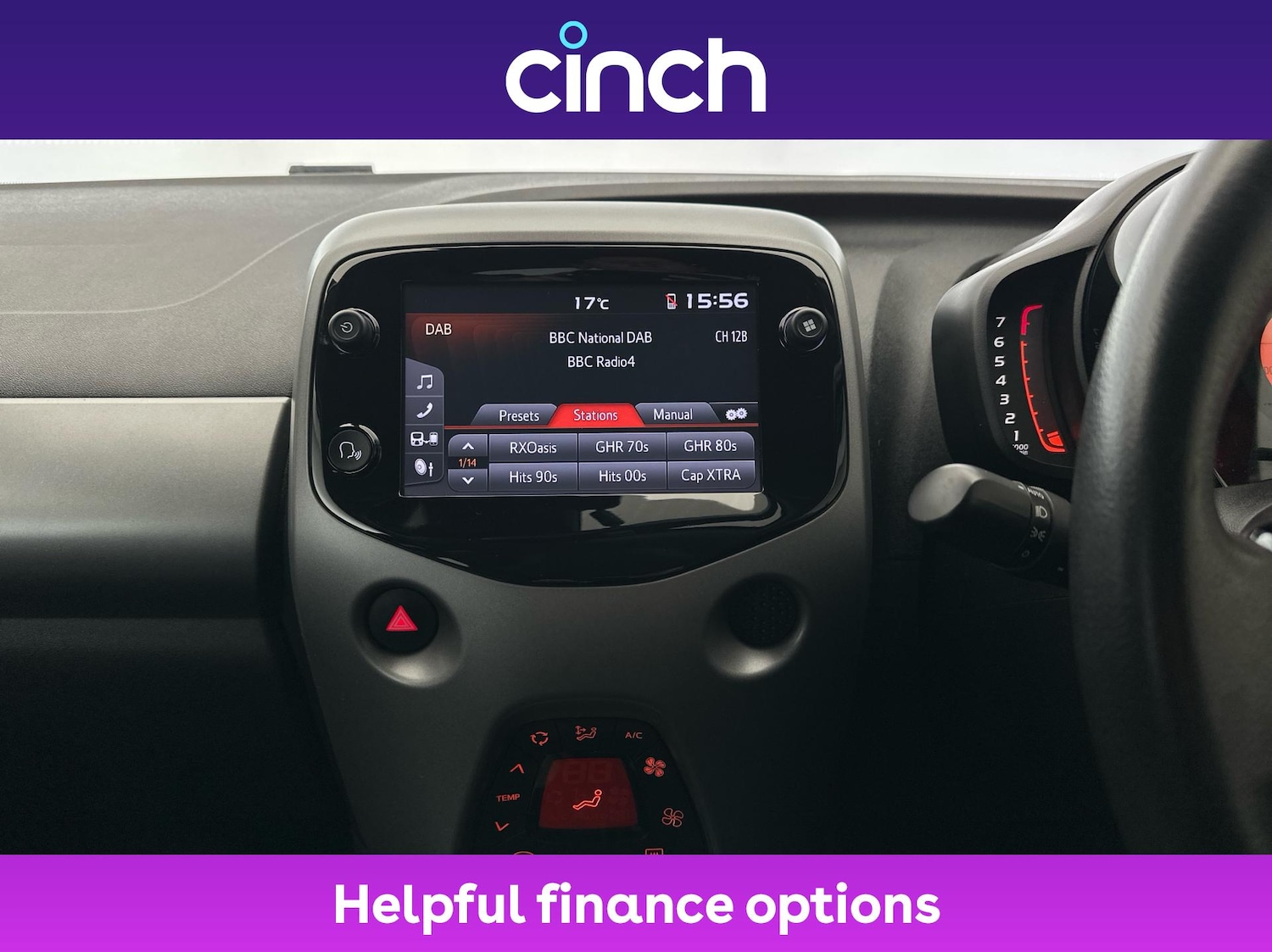 Used Toyota AYGO 2020 for sale - 76609373: Photo 17