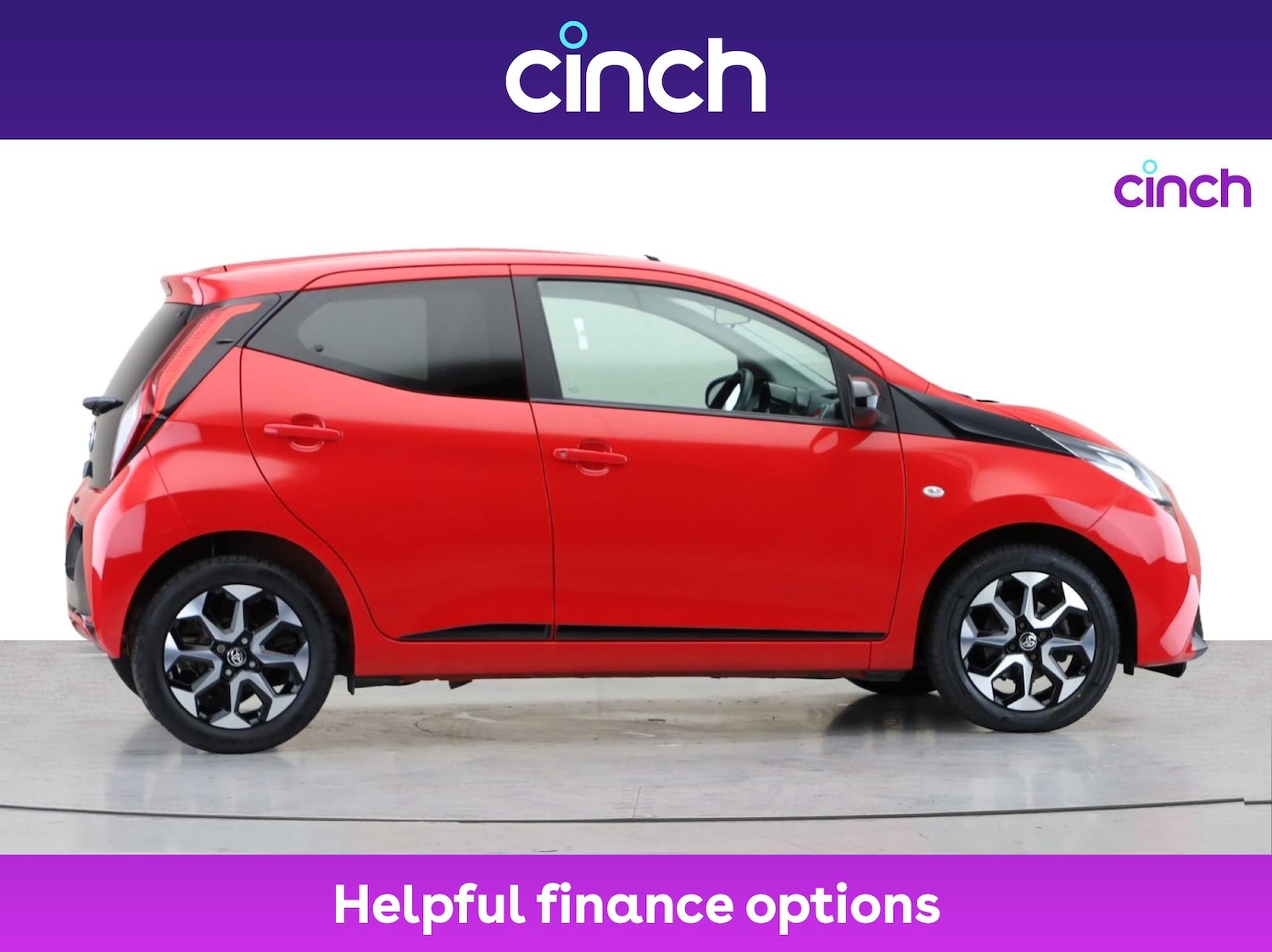 Used Toyota AYGO 2020 for sale - 76609373: Photo 2