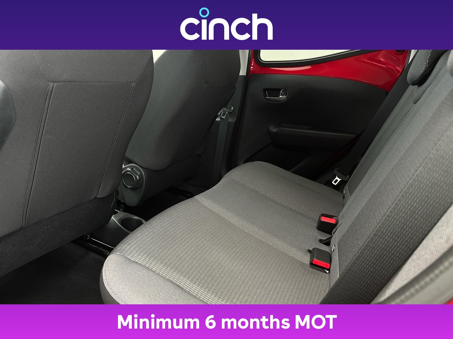 Used Toyota AYGO 2020 for sale - 76609373: Photo 20