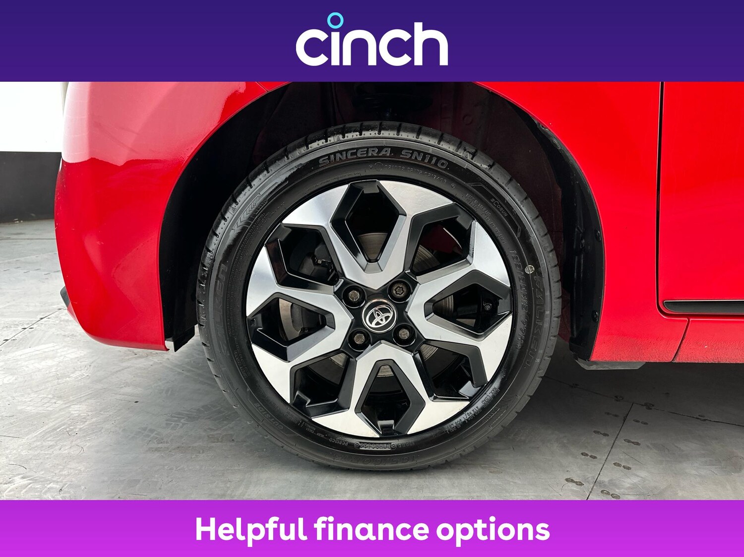 Used Toyota AYGO 2020 for sale - 76609373: Photo 24