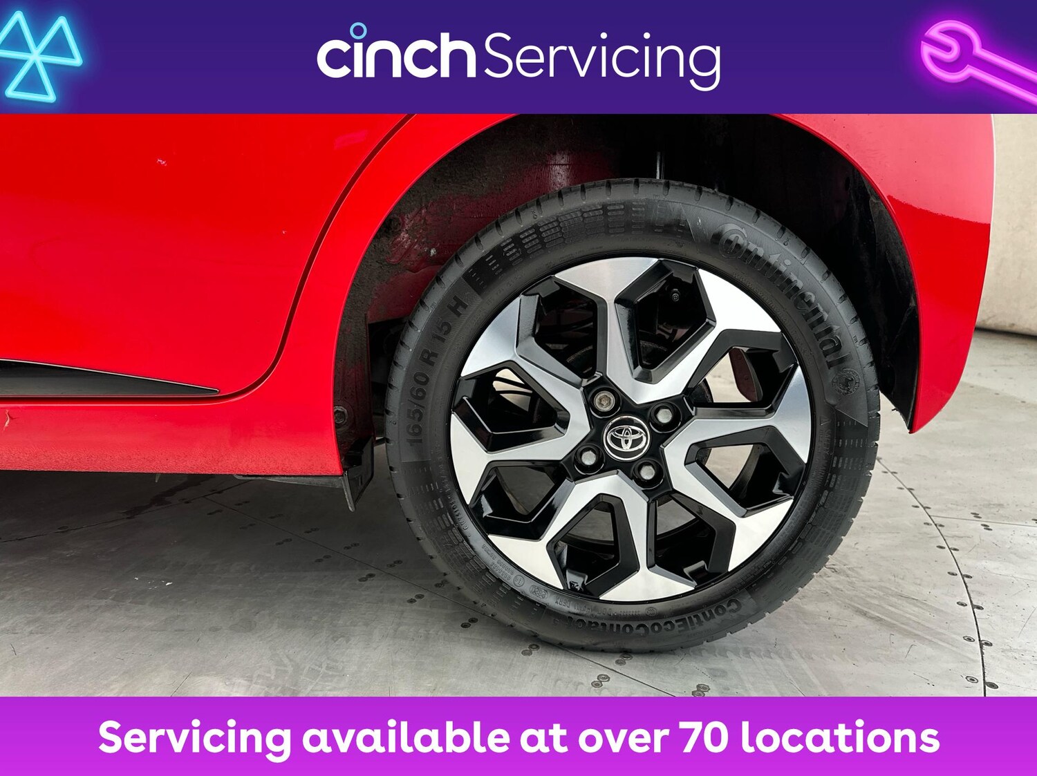 Used Toyota AYGO 2020 for sale - 76609373: Photo 26