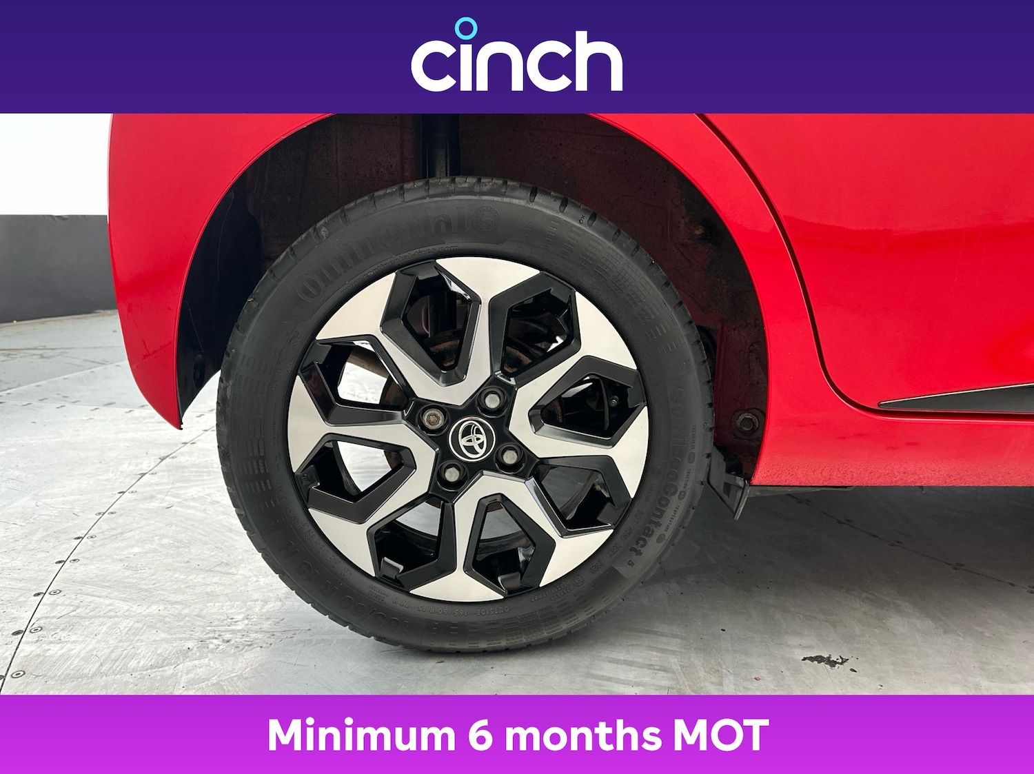 Used Toyota AYGO 2020 for sale - 76609373: Photo 27