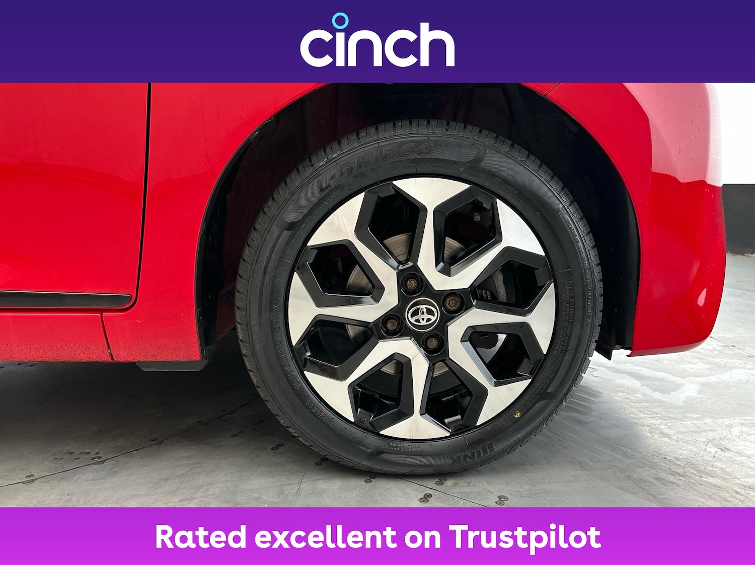 Used Toyota AYGO 2020 for sale - 76609373: Photo 28