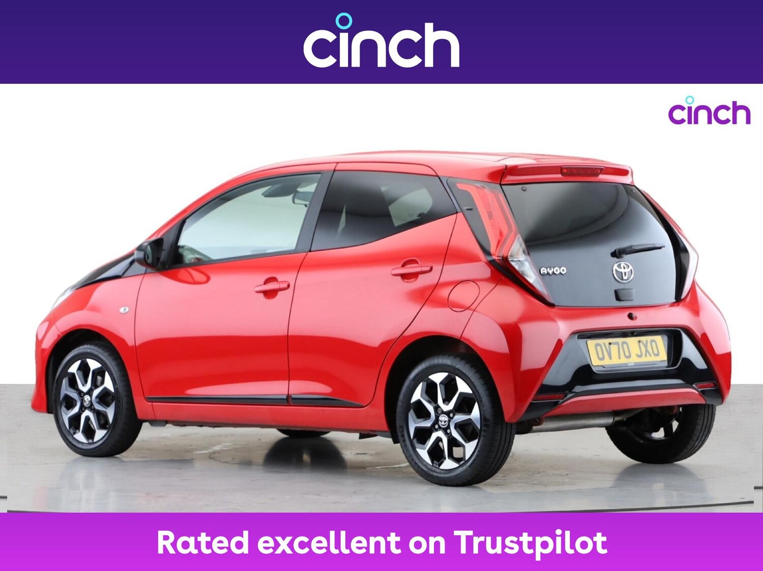 Used Toyota AYGO 2020 for sale - 76609373: Photo 6