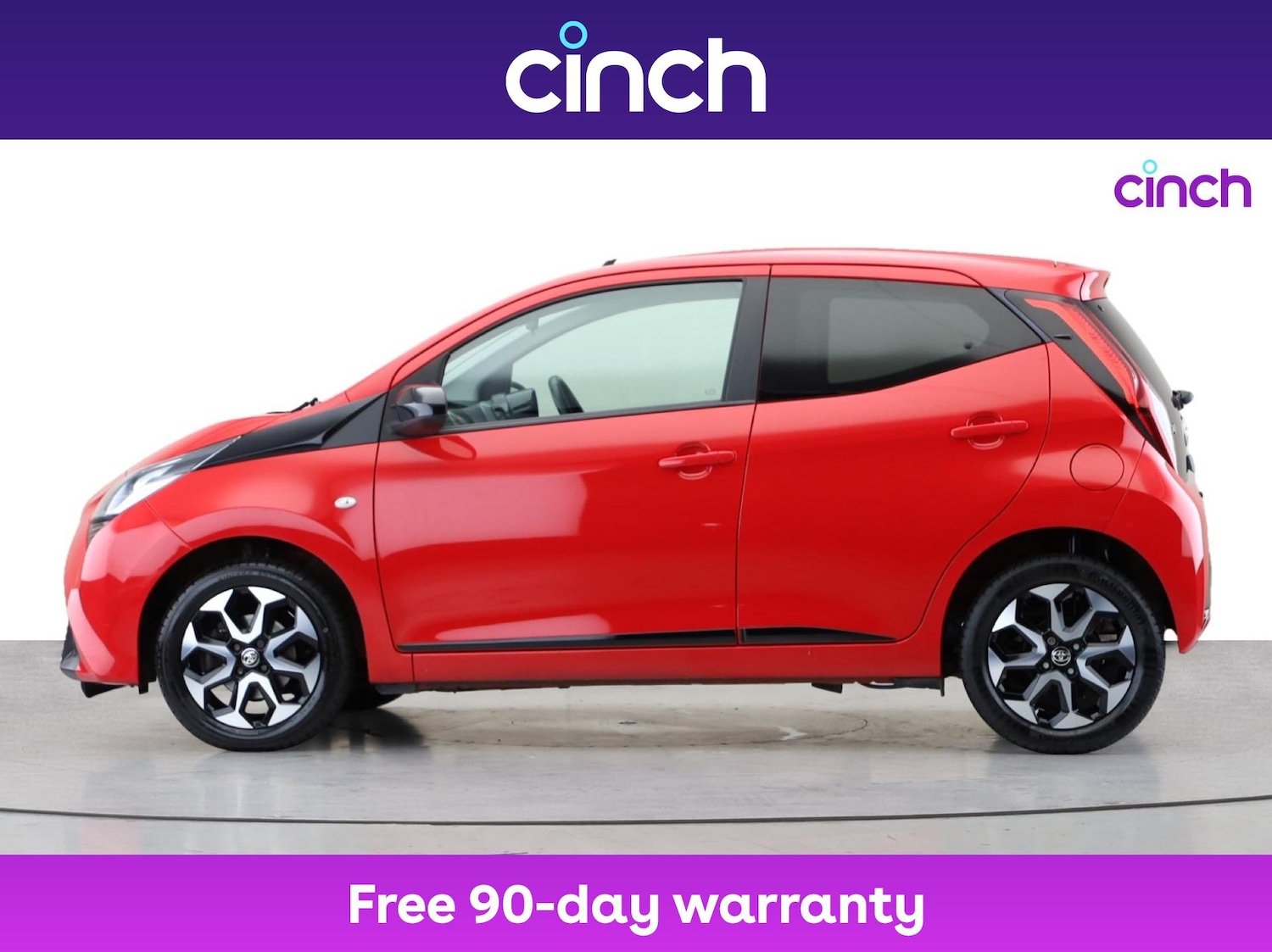 Used Toyota AYGO 2020 for sale - 76609373: Photo 8