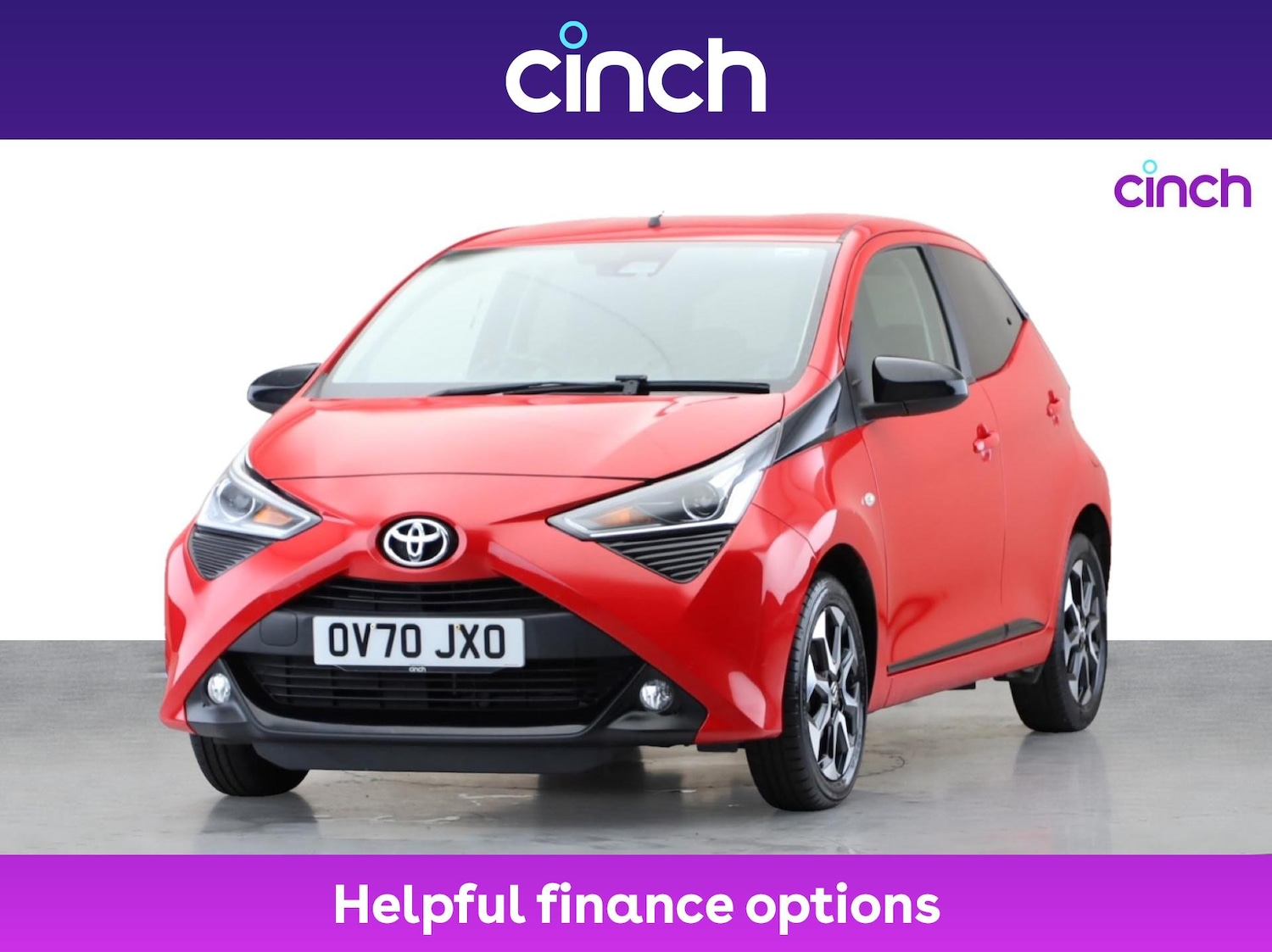 Used Toyota AYGO 2020 for sale - 76609373: Photo 9