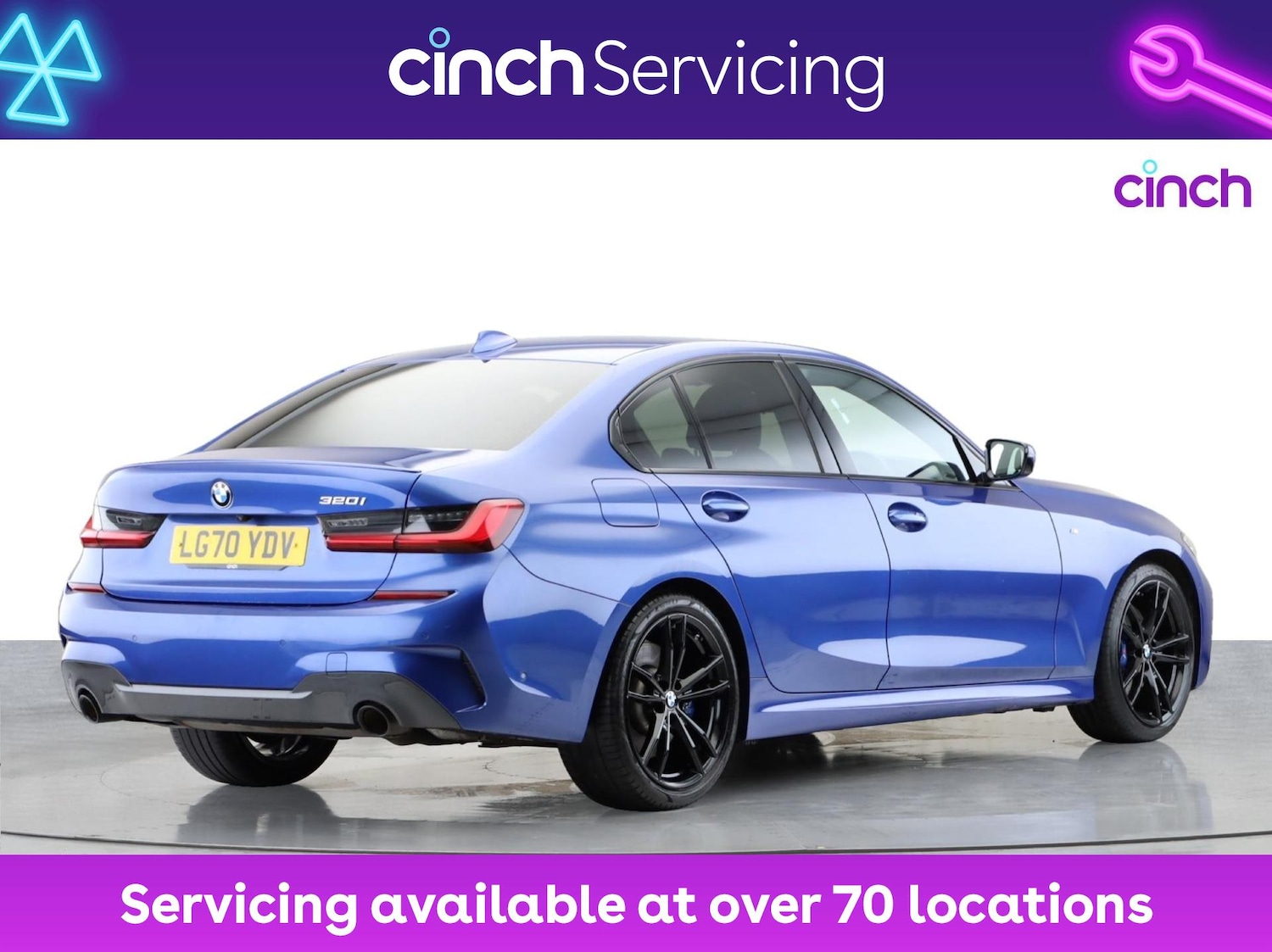 Used BMW 3 Series 2020 for sale - 76685436: Photo 3