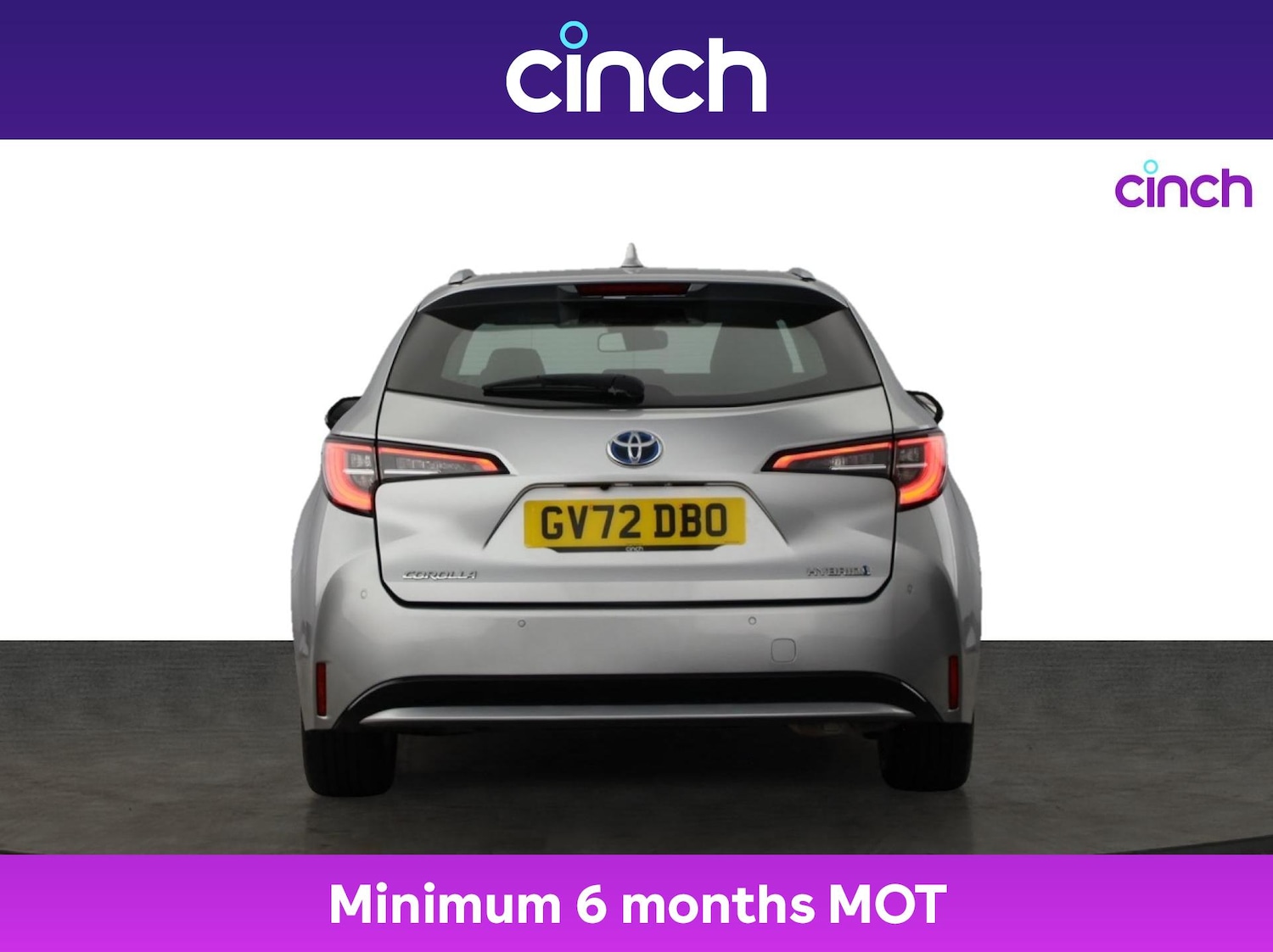 Used Toyota Corolla 2023 for sale - 76534832: Photo 5