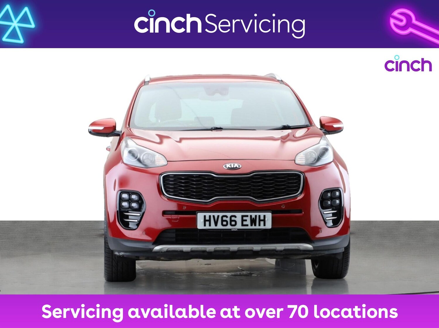 Used Kia Sportage 2016 for sale - 76590338: Photo 11